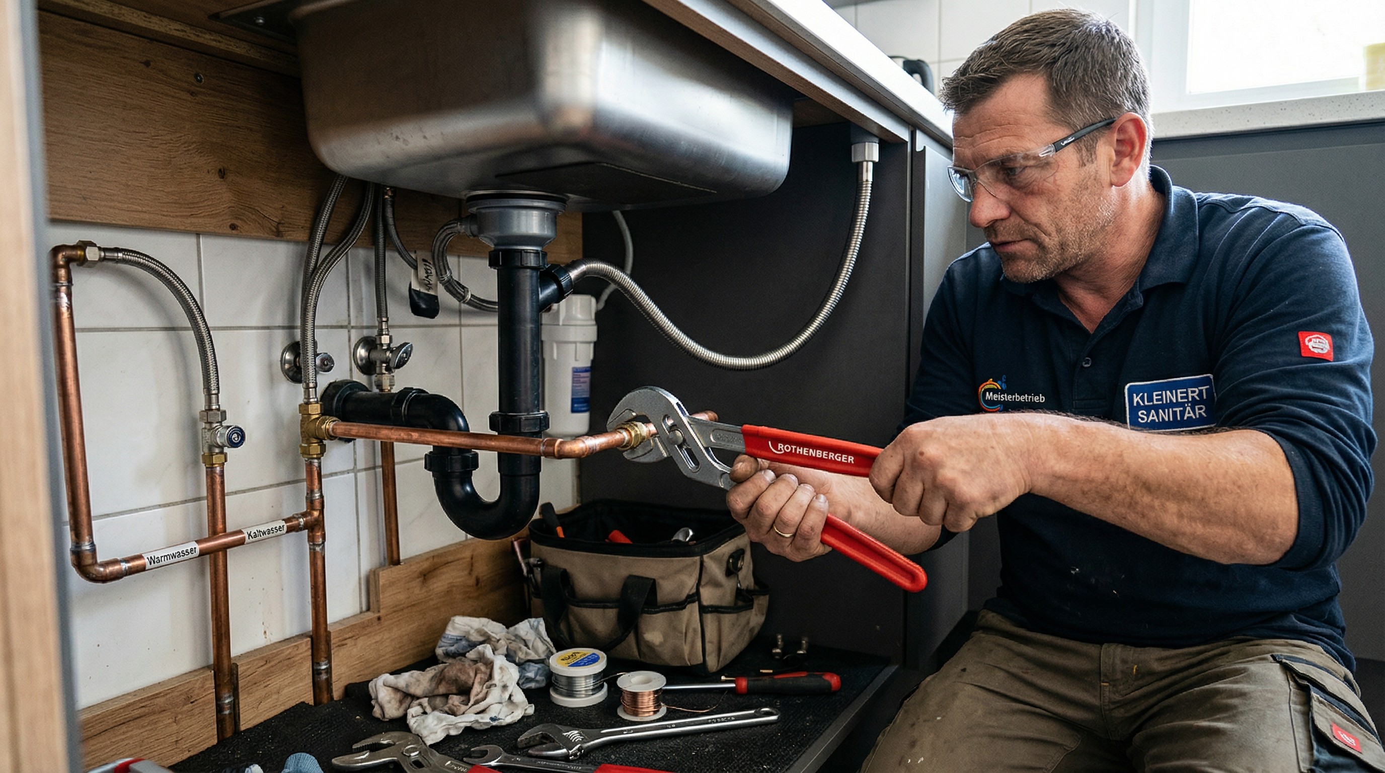 Werner Wagner GmbH – Sanitärinstallateur Weinstadt